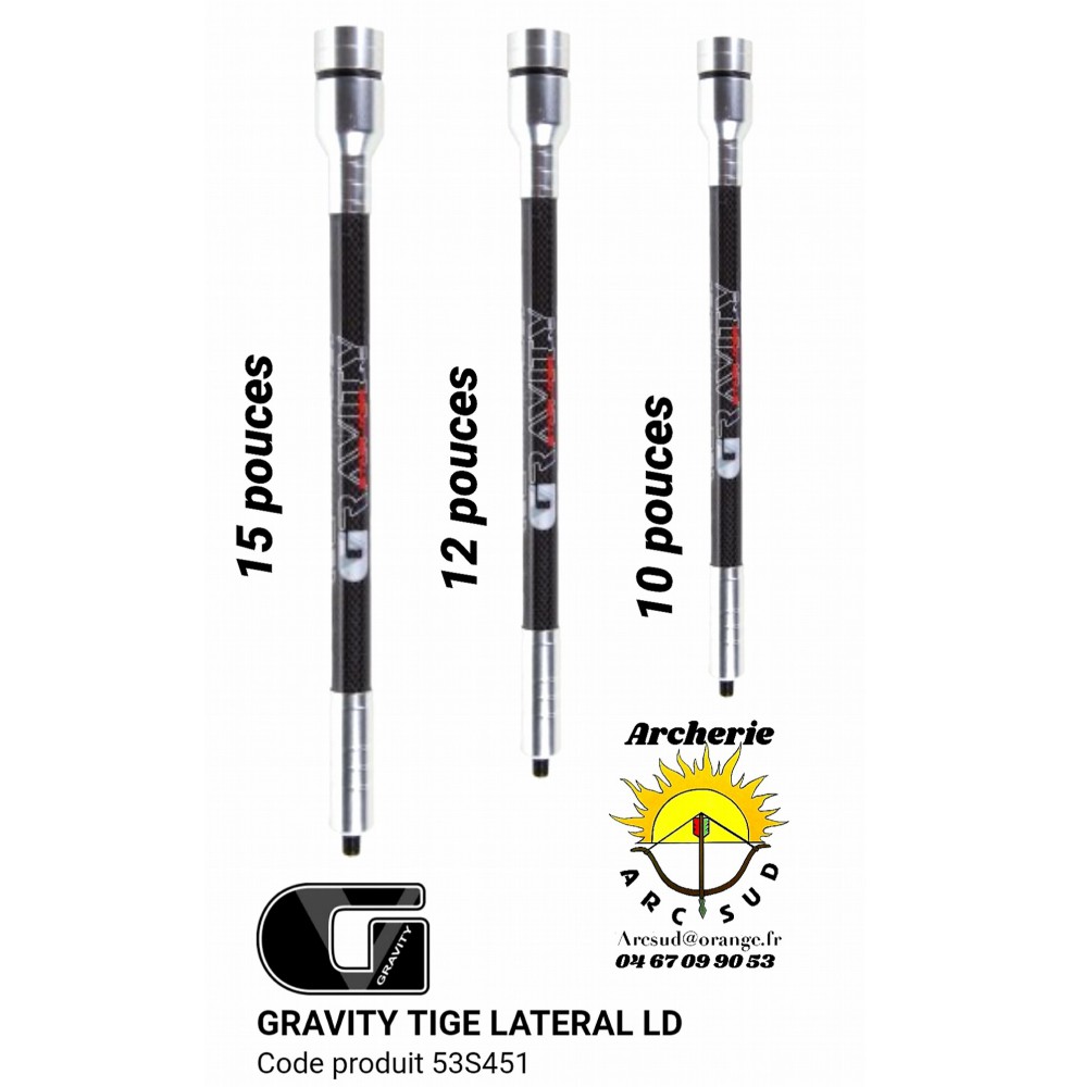 Gravity latéraux ld 53s451