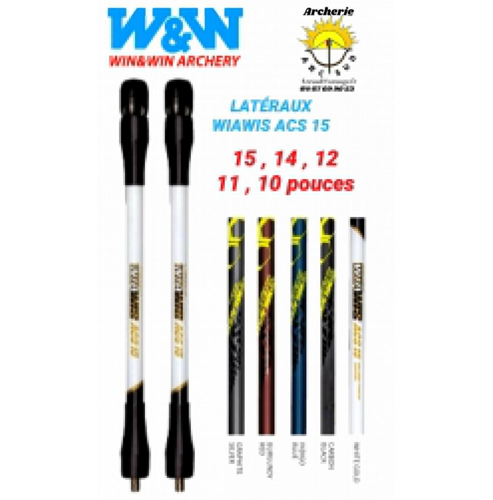 Win win latéraux wiawis acs 15