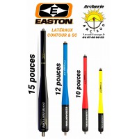 Easton latéraux contour & sc