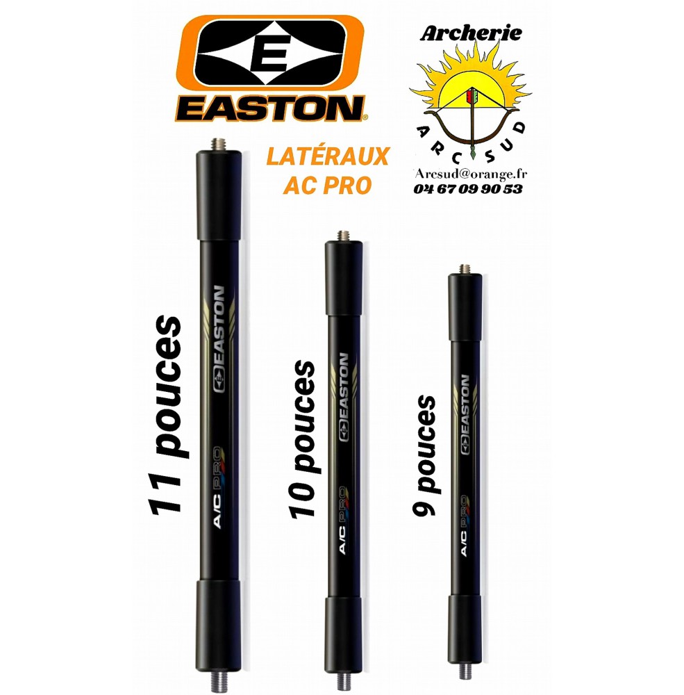 Easton latéraux ac pro