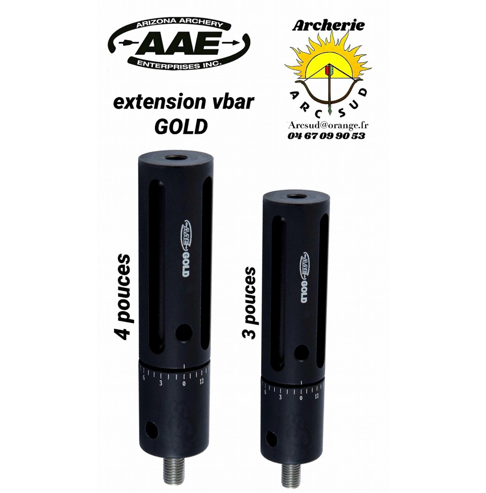 aae extension  vbar gold