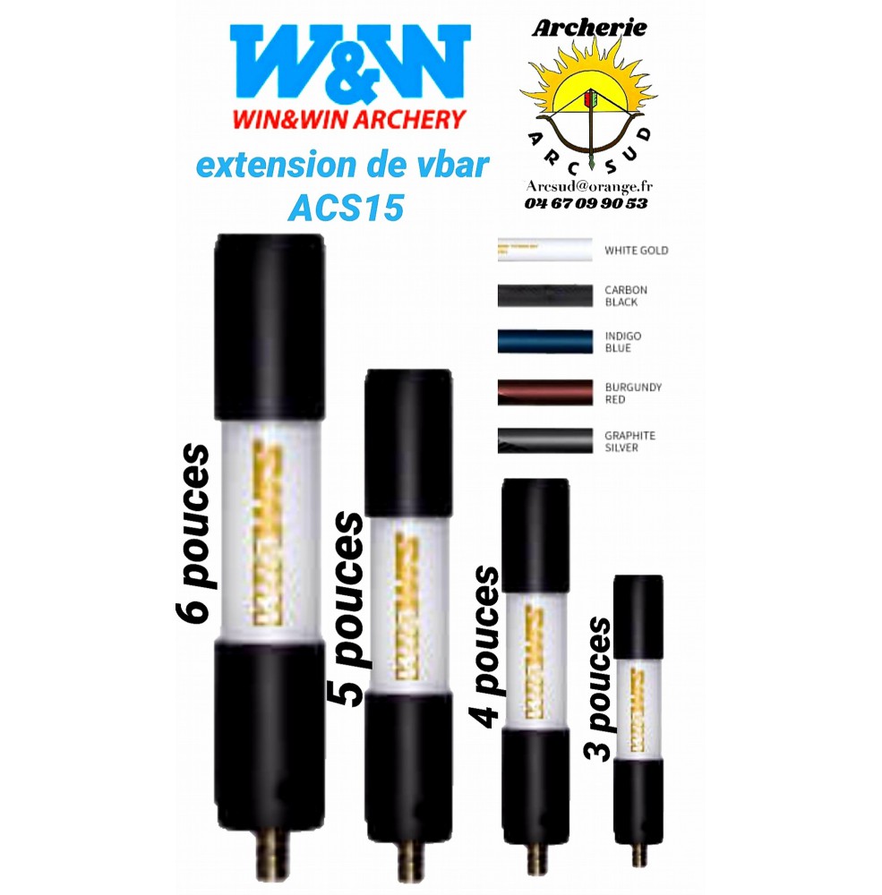 win win extension vbar acs 15