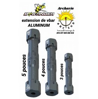 B stinger extension vbar aluminium