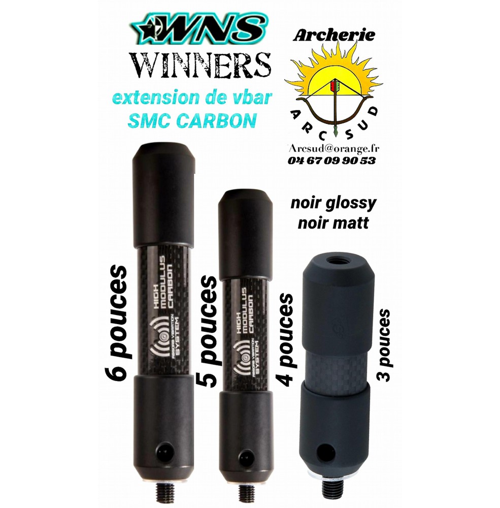 Winners extension vbar smc carbon