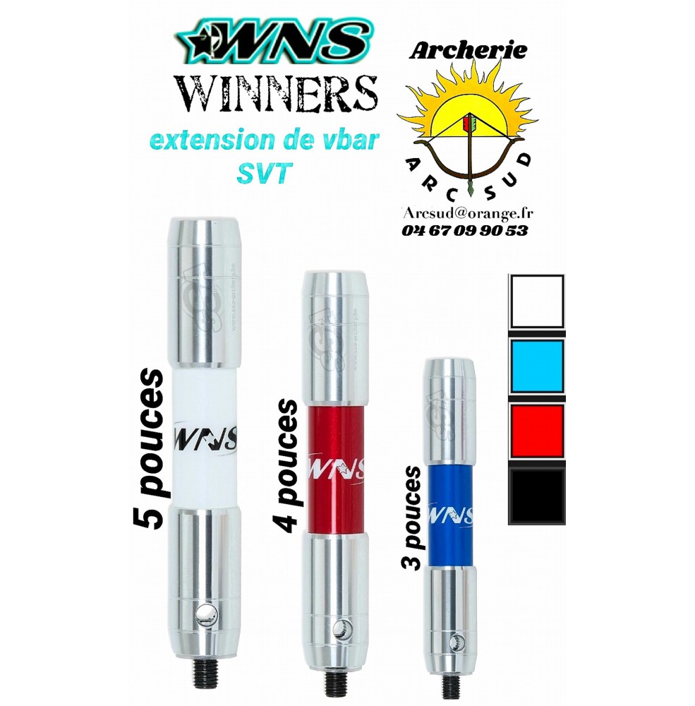 Winners extension vbar svt