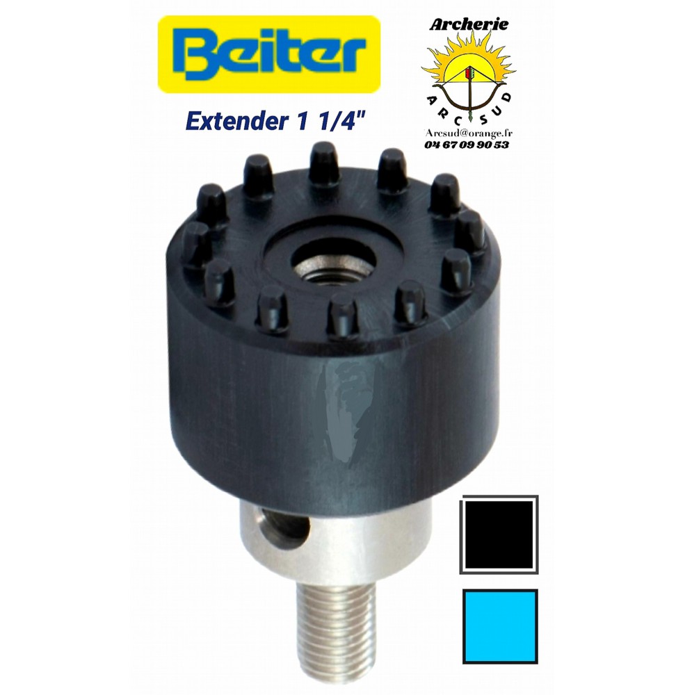 Beiter adaptateur vbar extender 1  1/4 