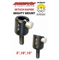 Doinker detach rapide mighty mount