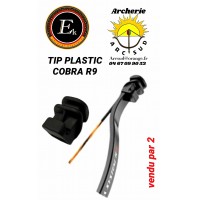 Ek archery poupée d'arbalète cobra r9 (par 2)