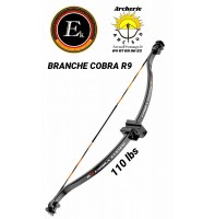 Ek archery branche remplacement d'arbalète cobra r9 -110 lbs