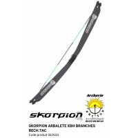 Skorpion remplacement branche arbalète xbh tac 562634