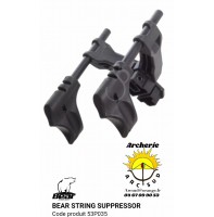 Bear stop corde suppressor d'arbalète 53p035