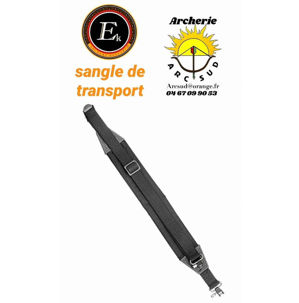 Ek archery sangle de transport arbalète