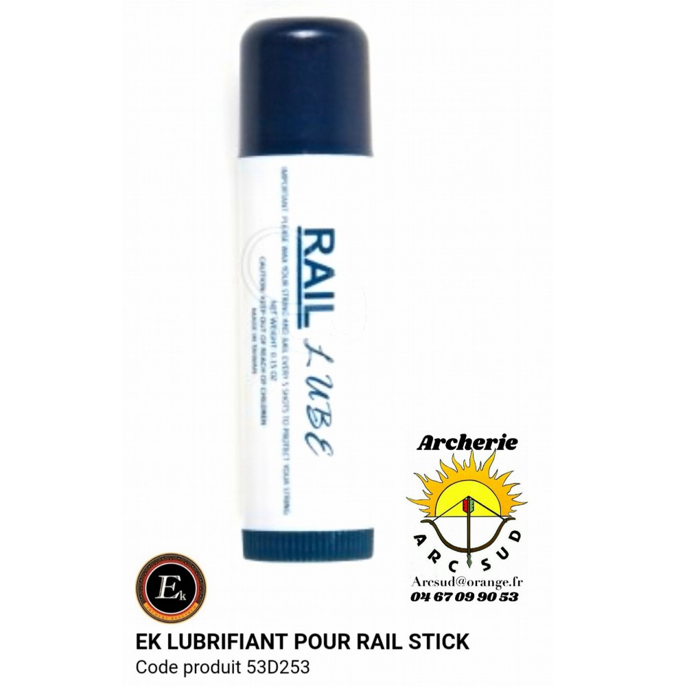 Ek archery lubrifiant pour rail d'arbalète 53d253