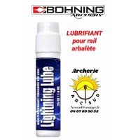 Bohning lubrifiant pour rail d'arbalète