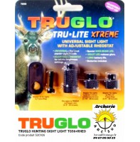 truglo led viseur de chasse tg 56 + rheo 53c926