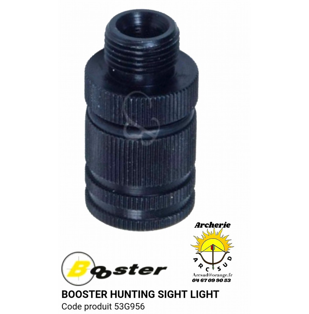 Booster led viseur de chasse 53g956