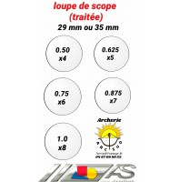 Arc système loupe de scope ( traitee)  ref c2.445