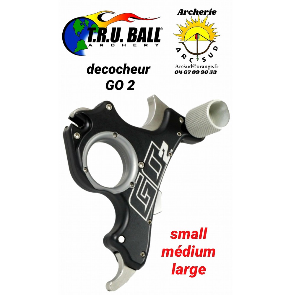 Tru ball décocheur go 2