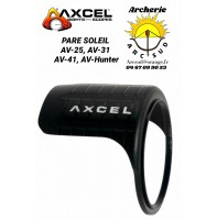 Axcel pare soleil pour scope