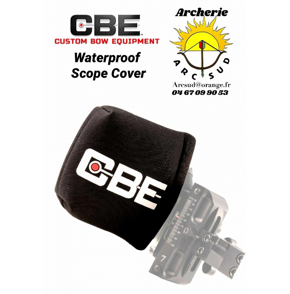 Cbe proctection pour scope