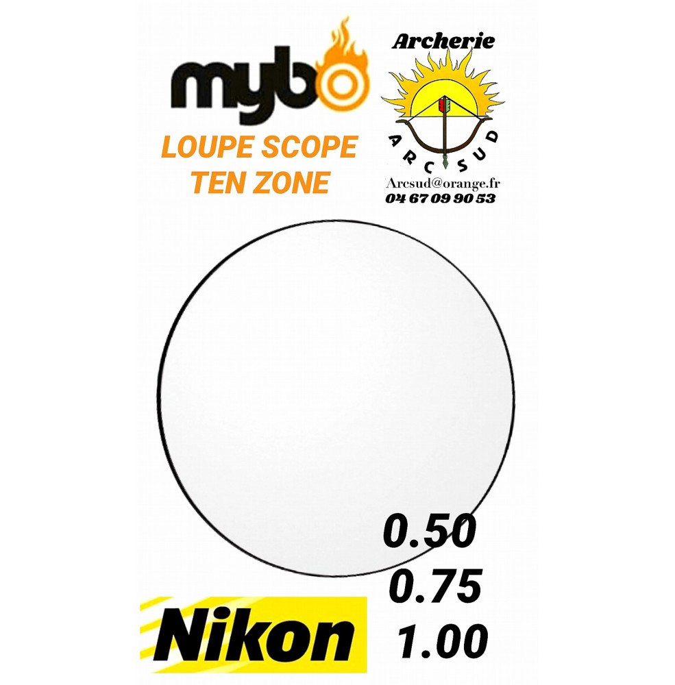 Mybo loupe scope ten zone