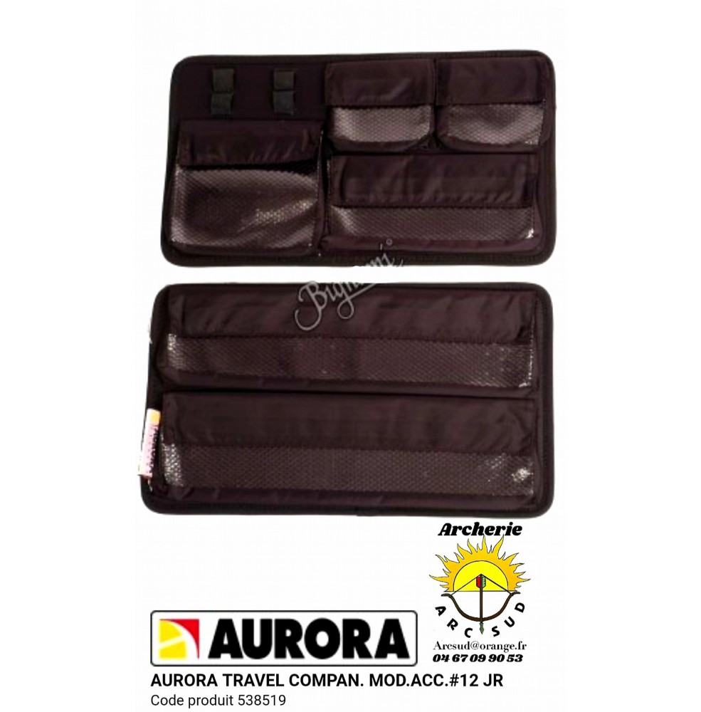 Aurora tavel companion module acc 12 jr ref 538519