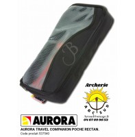Aurora tavel companion poche rectangulaire 537540