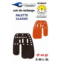 Avalon cuir de rechange palette classic