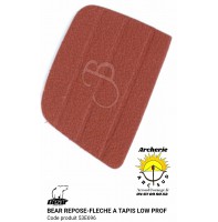 Bear tapis d'arc low prof 53e696