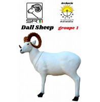 Srt bêtes 3D dall Sheep