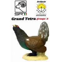 Srt bêtes 3D grand tetra