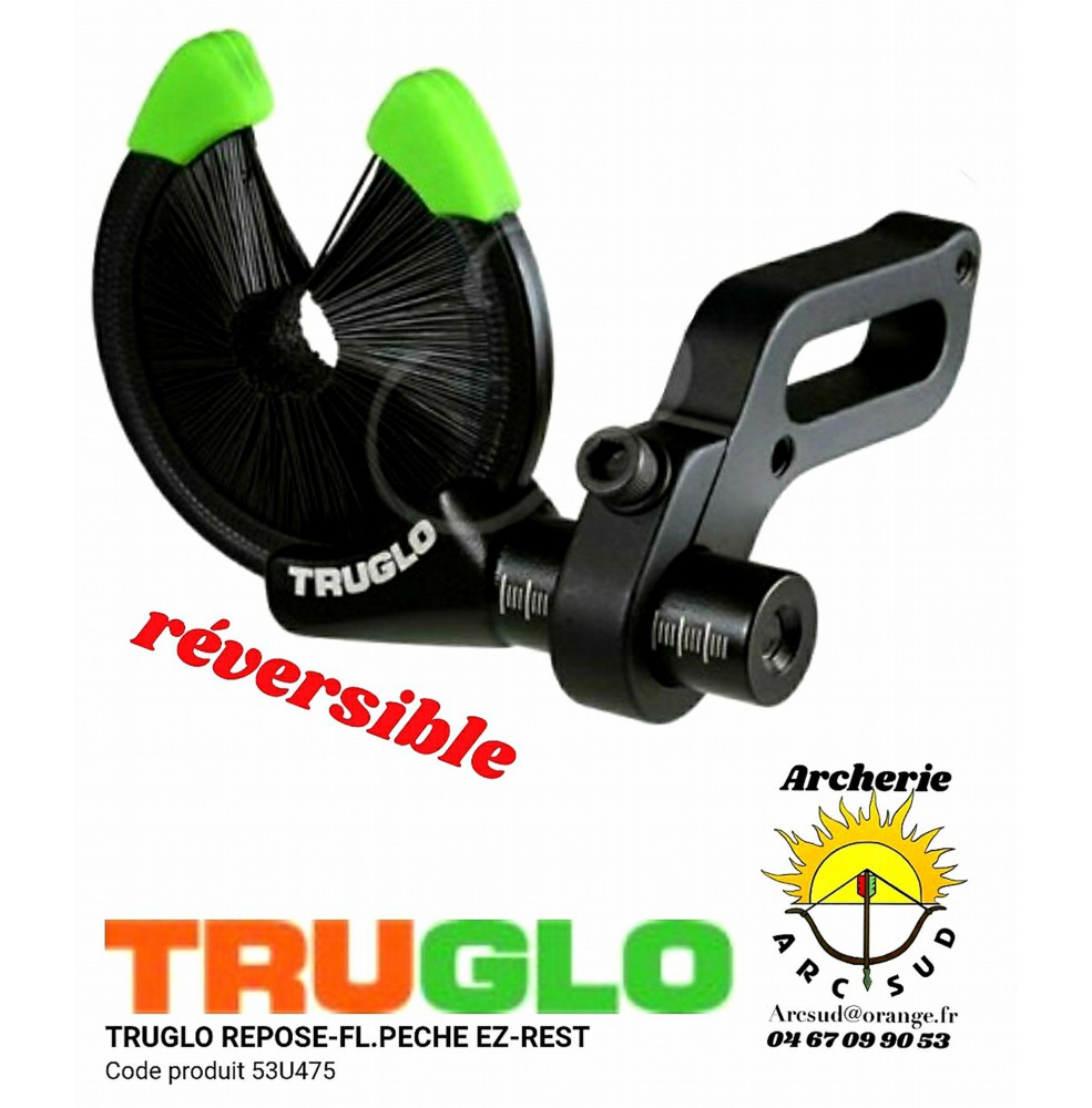 Truglo repose flèches chasse peche ez 53u475