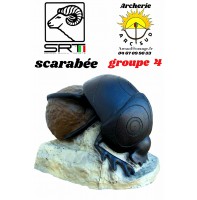 Srt bêtes 3D scarabée