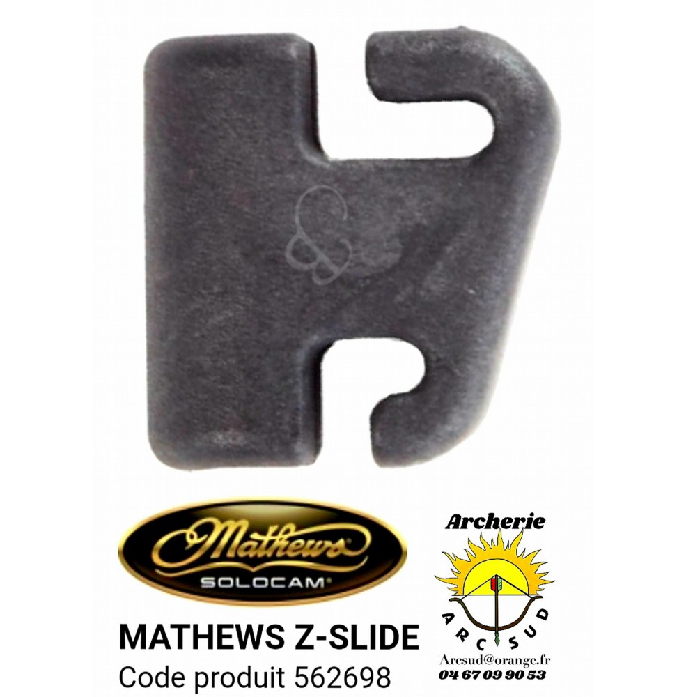 Mathews coulisseau de câble z slide 562698