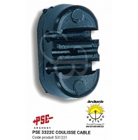 Pse couliseau de câble 531221