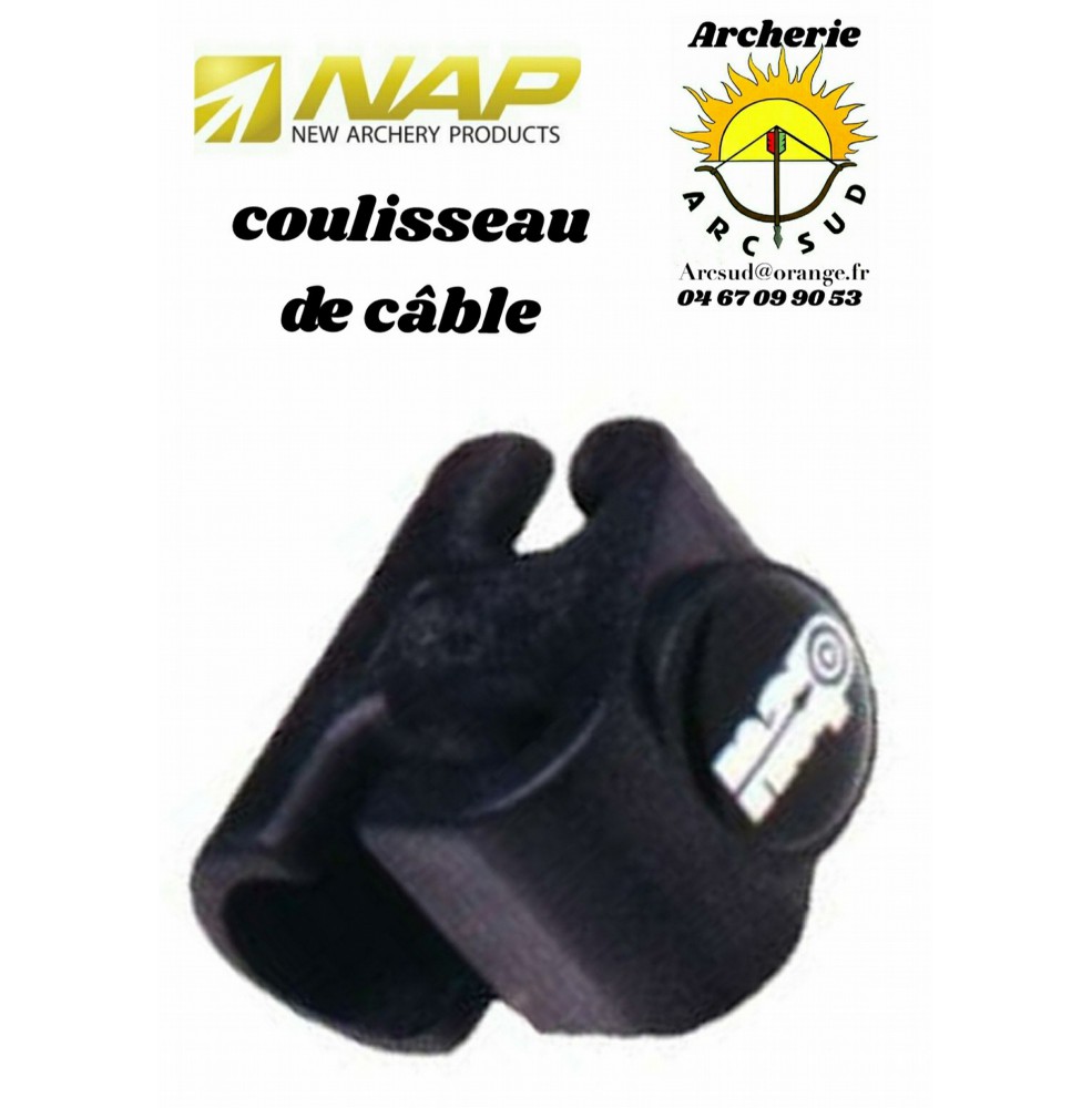 Nap couliseau de câble