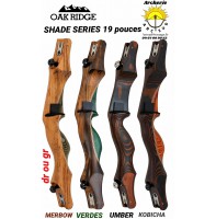 Oak ridge poignée chasse shade series