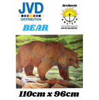 Jvd blason animal ours