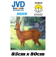 Jvd blason aminal deer