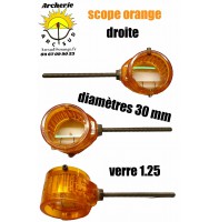 Scope orange droite destokage