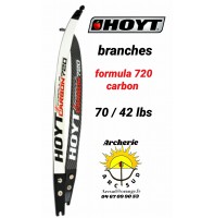 Hoyt branches formula 720 carbon 70/42 lbs