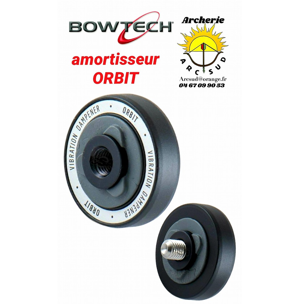 Bowtech amortisseur orbit