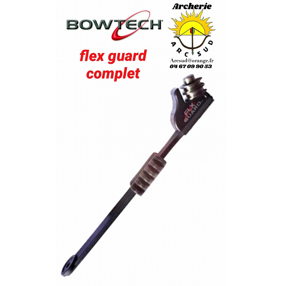Bowtech ecarteur de câble flex guard 