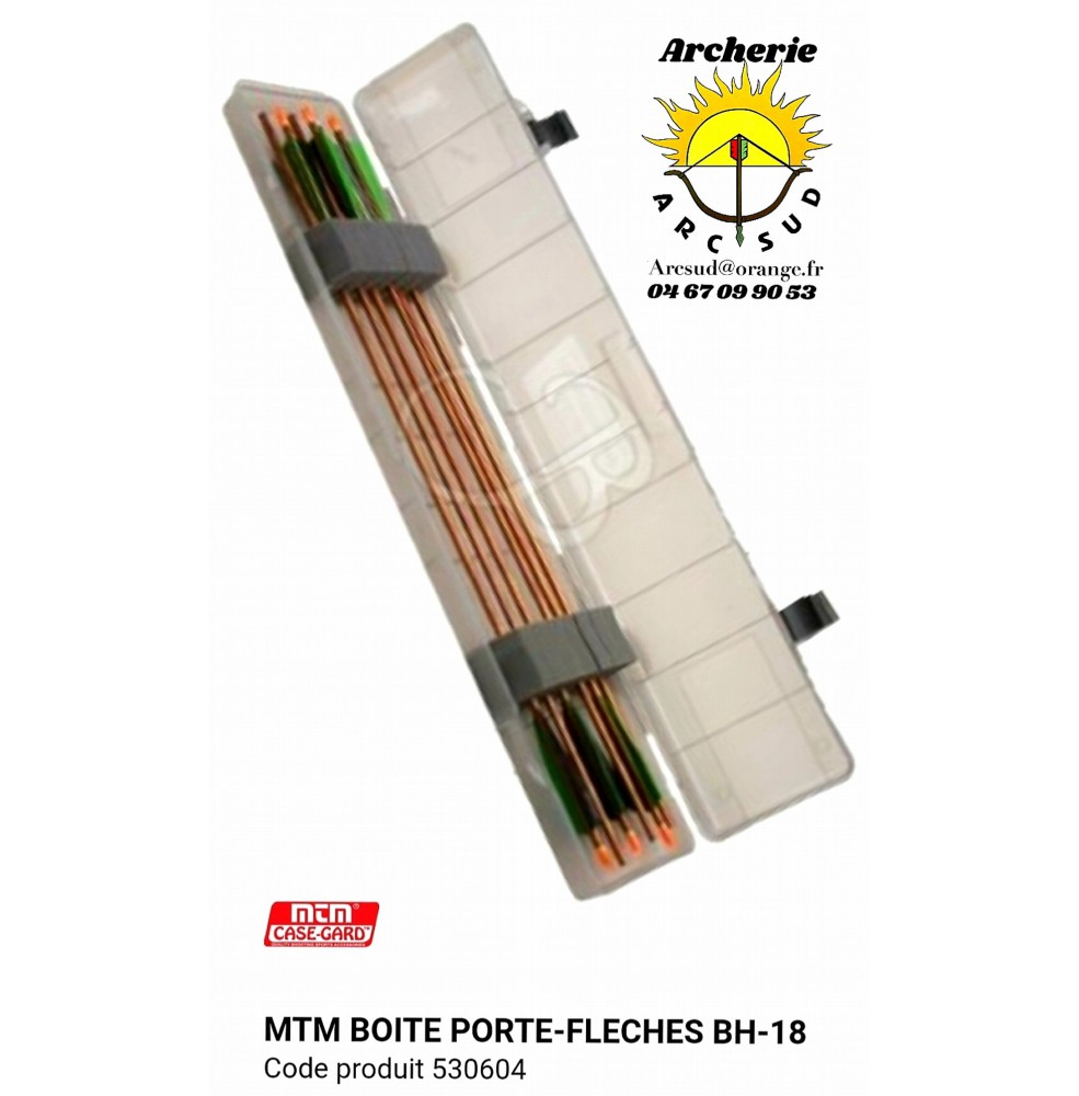 mtm boite à flèches bh 18 ref 530604 mtm boite à flèches bh 18 ref 530604