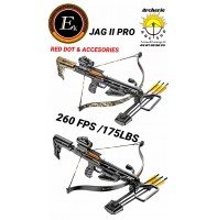 Ek archery arbalète jag 2 pro