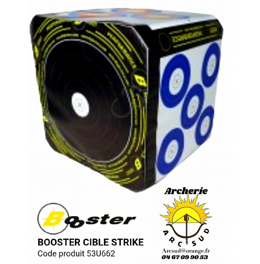 booster cube strike 53u662
