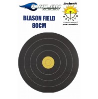 Avalon blason field 80 cm