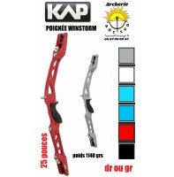 poignée kap winstorm 25 pouces