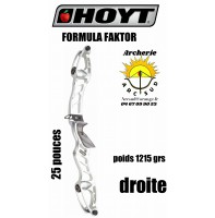 Hoyt poignée formula faktor