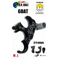 Tru ball décocheur goat à pouce